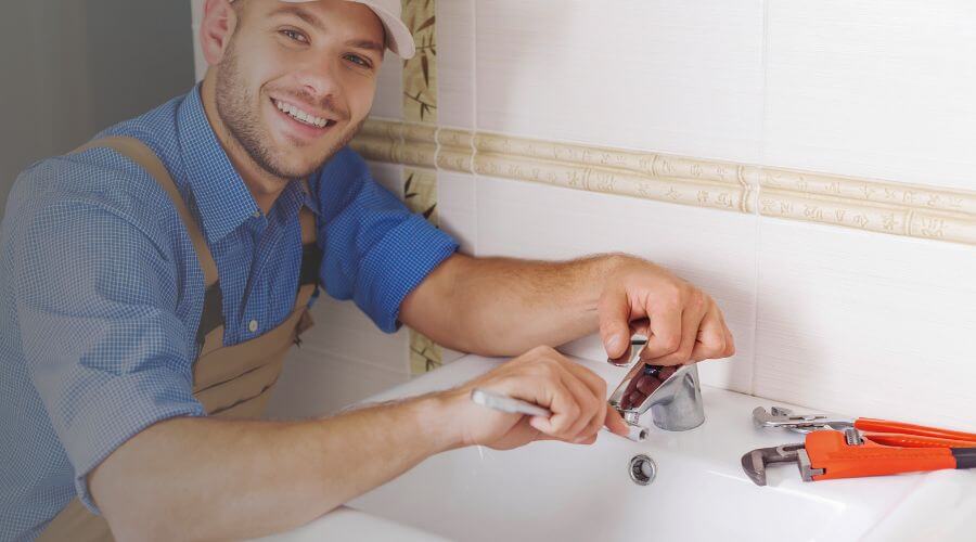 Handle or spout repair in Arriba, CO